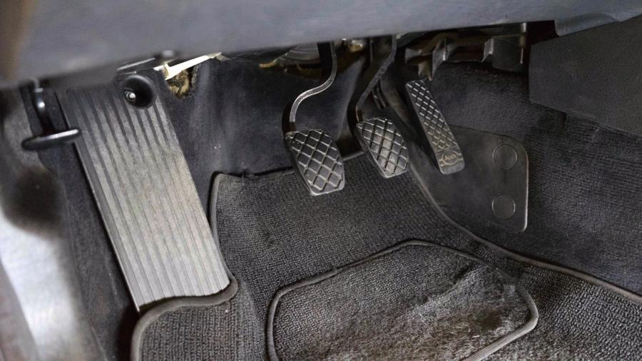 Детали интерьера Audi RS2 (8C, B4) 1994 года  (EU) (фото 87 из 150)